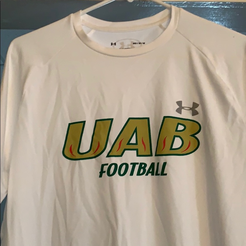 UAB Football Under Amour T-Shirt